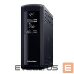 Servers CyberPower  | Backup UPS Systems | VP1600ELCD | 1600   VA | 960   W 