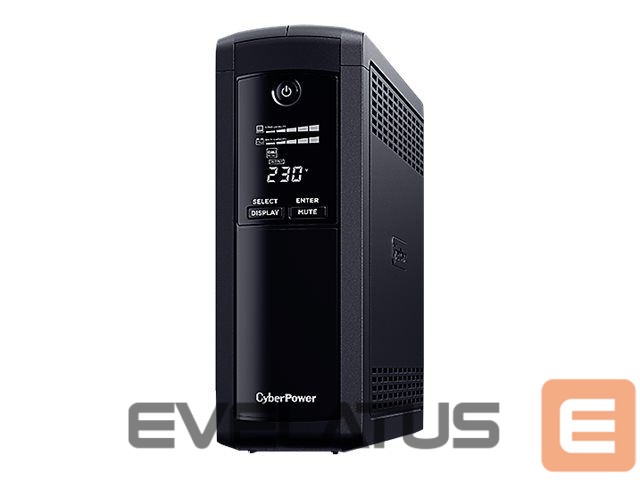 Serverid CyberPower | Backup UPS Systems | VP1600ELCD | 1600 VA | 960 W