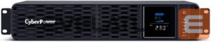 Servers CyberPower  Smart App UPS Systems | CP1600EIPFCRM2U | 1600 VA | 1000 W 
