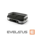 Lauagrillid Philips  HD6222/90 Table Grill, Black/Stainless Steel 