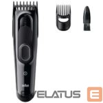 Matu trimmeris Braun  Hairclip HC5510  BLK 