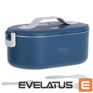 Virtuvei Camry  Electric Lunch Box | CR 4517 | Material Stainless Steel | Blue 