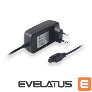 Parveidotājs Teltonika  PR3PXEU3 EU POWER SUPPLY, 18W | 4pin, 3mm pitch | Black 