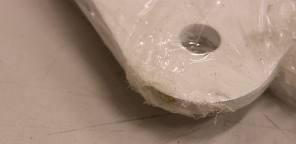 Televizoriaus laikiklis EDBAK SALE OUT. MSA02w-B Double Swing Arm Wall Mount for 10-29" Screens, White | Wall mount | MSA02w-B | Tilt | 10-29 " | Maximum weight (capacity) 10 kg | DAMAGED PACKAGING, DAMAGED PAINT ON EDGES | White