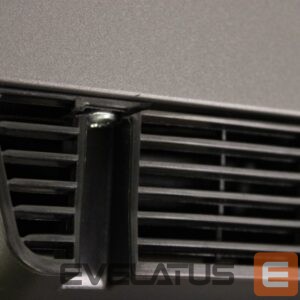 Mikroviļņu krāsns Midea  SALE OUT.  MSO25H Microwave oven with Grill, Airfry and Steam function, 25 L, Black |  Microwave oven | MSO25H | Free standing | 25 L | 1000 W | Convection | Grill | Black | UNPACKED, DAMAGED PACKAGING, BROKEN PLASTIC ON BACK 