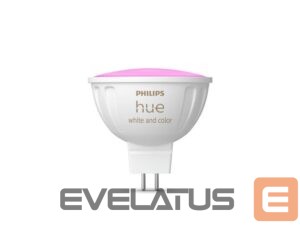 LED spuldze Philips Hue  WCA 12V MR16 | GU5.3 | 6.3 W | White and colour light 