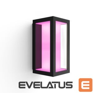 Laualamp Philips Hue  WCA Impress Outdoor Wall Lantern | 8 W | 2000-6500 Hue White Colour Ambiance 