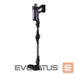 Putekļusūcējs TEFAL  Vacuum Cleaner | TY2039WO X-force Flex | Cordless operating | 250 W | Black/Purple 