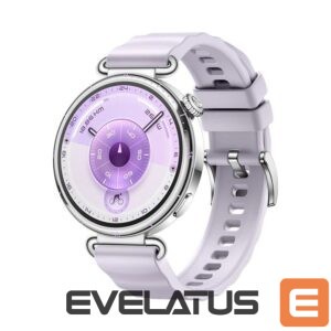 Nutikell Huawei  WATCH GT 6 41mm | Smart watch | GPS (satellite) | AMOLED | 1.32 inches | Waterproof | Purple 