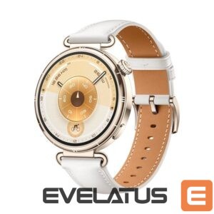 Išmanusis laikrodis Huawei  WATCH GT 6 41mm | Smart watch | GPS (satellite) | AMOLED | 1.32 inches | Waterproof | White 