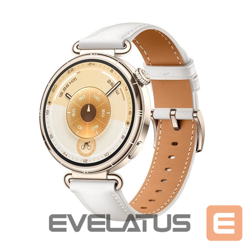 Nutikell Huawei WATCH GT 6 41mm | Smart watch | GPS (satellite) | AMOLED | 1.32 inches | Waterproof | White