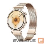 Nutikell Huawei  WATCH GT 6 41mm | Smart watch | GPS (satellite) | AMOLED | 1.32 inches | Waterproof | Gold 