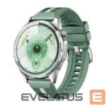 Viedpulksteni Huawei  WATCH GT 6 46mm | Smart watch | GPS (satellite) | AMOLED | 1.47 inches | Waterproof | Green 