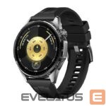 Nutikell Huawei  WATCH GT 6 46mm | Smart watch | GPS (satellite) | AMOLED | 1.47 inches | Waterproof | Black 