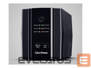 Serveri CyberPower  | Backup UPS Systems | UT1500EG | 1500  VA | 900  W 