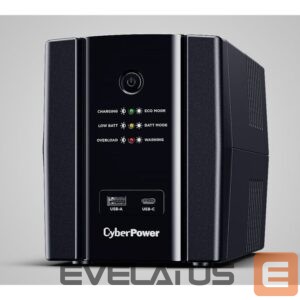 Serveri CyberPower  | Backup UPS Systems | UT1500EG | 1500  VA | 900  W 