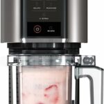 Kiti smulkūs buitiniai prietaisai Ninja  | Ice Cream Maker | NC300EU | Power 800 W | Capacity 3 x 0.473 L | Black/Grey 