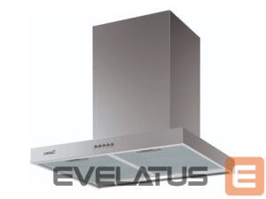 Iebūvējams tvaika nosūcējs Cata  Hood S PLUS 6010 X Width 60cm, Max 637 m³/h, LED, Inox | 