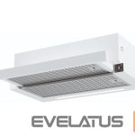 Встраиваемая вытяжка Cata  Built-in Hood TFH 6430 GWH /B Width 59,8cm, Max 391,5 m³/h, LED, White | 