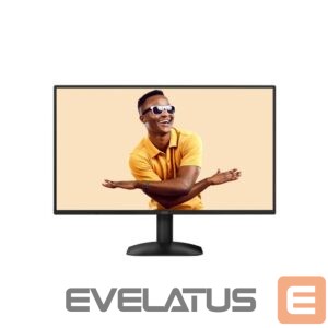 Monitorid AOC  | 24B31H | 24 " | IPS | FHD | 16:9 | 120 Hz | 1 ms | 1920 x 1080 pixels | 300 cd/m² | HDMI ports quantity 1 | Black 