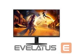 Monitors AOC  | 25G4SRE | 25 " | Fast IPS | FHD | 16:9 | 310 Hz | 0.3 ms | 1920 x 1080 pixels | 400 cd/m² | HDMI ports quantity 2 | Black 