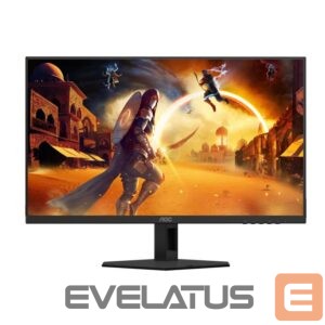 Monitors AOC  | 25G4SRE | 25 " | Fast IPS | FHD | 16:9 | 310 Hz | 0.3 ms | 1920 x 1080 pixels | 400 cd/m² | HDMI ports quantity 2 | Black 