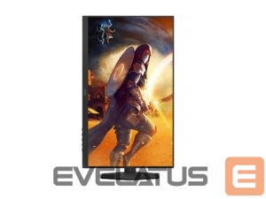 Monitors AOC  | Q27G4SRU | 27 " | Fast IPS | QHD | 16:9 | 320 Hz | 0.3 ms | 2560 x 1440 pixels | 400 cd/m² | HDMI ports quantity 2 | Black 