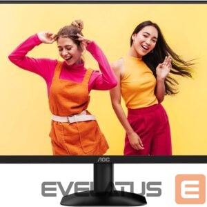 Monitors AOC  | Q27B35E | 27 " | IPS | QHD | 16:9 | 75 Hz | 1 ms | 2560 x 1440 pixels | 300 cd/m² | HDMI ports quantity 1 | Black 