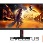 Monitor AOC  | U27G4R | 27 " | Fast IPS | UHD | 16:9 | 120 Hz | 1 ms | 3840 x 2160 pixels | 400 cd/m² | HDMI ports quantity 2 | Black 