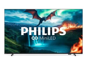 TV Philips  65MLED820/12 65" (164cm) QD MiniLED 4K TV | 