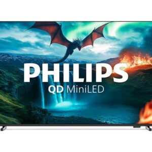 Televiisorid Philips  65MLED820/12 65" (164cm) QD MiniLED 4K TV | 