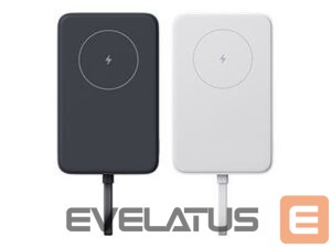 Ārējais akumulators Xiaomi  33W Magnetic Power Bank 10000mAh (Integrated Cable) White |