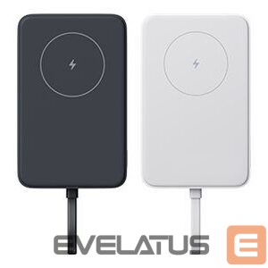 Väline aku Xiaomi  33W Magnetic Power Bank 10000mAh (Integrated Cable) White |