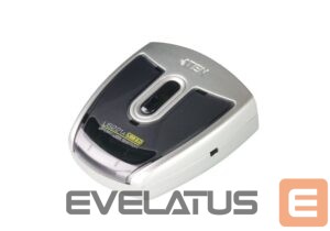 Serveru  - Citi piederumi Aten  2-Port USB 2.0 Peripheral Switch | US221A-AT 