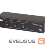 Server – muud tarvikud Aten  2x2 True 4K HDMI Matrix Switch with Audio De-Embedder | VM0202HB 