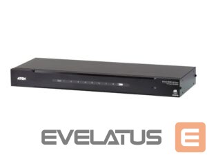 Serveru  - Citi piederumi Aten  8-Port True 4K HDMI Splitter | VS0108HB 