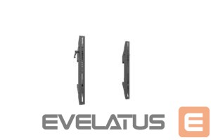 TV kronšteini EDBAK  Arms for Modular Menu Board Mount VWM.ARMS | Maximum weight (capacity) 40 kg | Black 