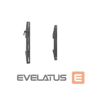 TV kronšteini EDBAK  Arms for Modular Menu Board Mount VWM.ARMS | Maximum weight (capacity) 40 kg | Black 