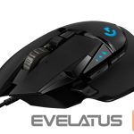 Arvutihiir Logitech  G502 Hero Wired Gaming Mouse, Black 