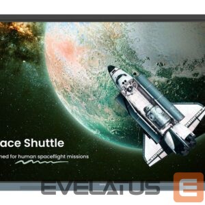 Monitors BenQ  RE8604 | 86 " | 450 cd/m² | Landscape | 18/7 | Android | Wi-Fi | 8 ms 