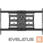 TV bracket Goobay  TV wall mount Pro FULLMOTION (XL), Black | 