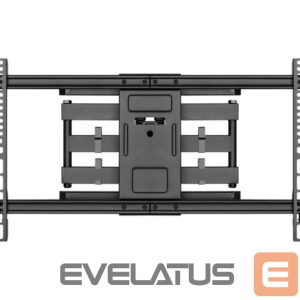 TV bracket Goobay  TV wall mount Pro FULLMOTION (XL), Black | 