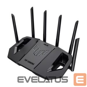 Routers Asus  TUF-BE9400 Tri-Band WiFi 7 Gaming Router, EU+UK | 