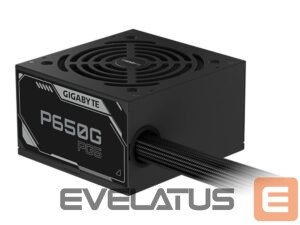 Barošanas bloks Gigabyte  GP-P650G PCIE 5.1, 650W | 