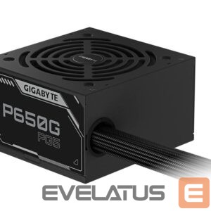 Toiteplokk Gigabyte  GP-P650G PCIE 5.1, 650W | 