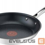 Muud väikesed kodumasinad TEFAL  Pan | G7320434 Duetto+ | Frying | Diameter 24 cm | Suitable for induction hob | Fixed handle | Black/Silver 