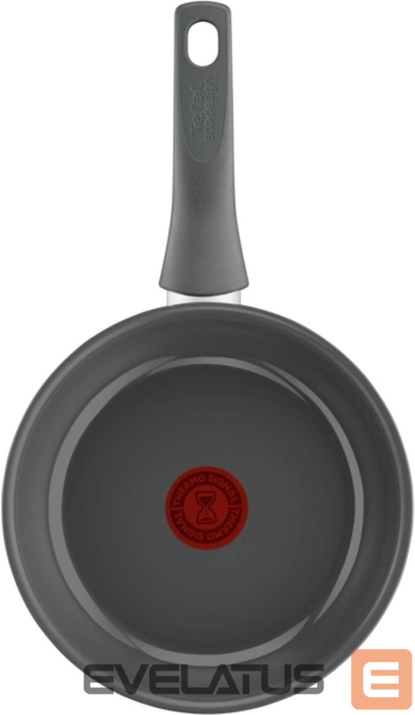 Other small household appliances TEFAL C4260443 Renewal 24 cm Grey Induction Frypan |