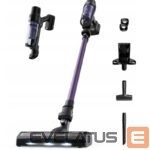 Vacuum cleaner TEFAL  TY6A31 Handstick vacuum cleaner, Purple/Black | 