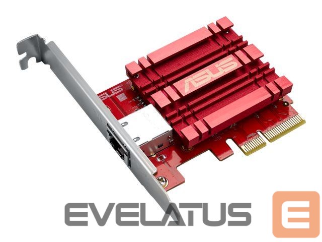 Ruuterid Asus XG-C100C 10GBase-T PCIe Network Adapter (v3) |