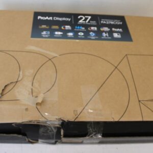 Monitorid Asus  SALE OUT.  PA278CGV 27"/16:9/5ms/2560x1440/350cd/m²/HDMI DP USB |  Monitor | PA278CGV | 27 " | IPS | QHD | 16:9 | 144 Hz | 5 ms | 2560 x 1440 | 350 cd/m² | HDMI ports quantity 2 | Warranty 36 month(s) | DAMAGED PACKAGING 